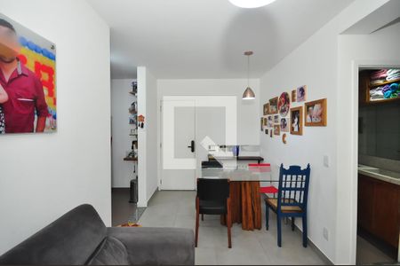 Sala de Jantar de apartamento para alugar com 2 quartos, 47m² em Vila Andrade, São Paulo