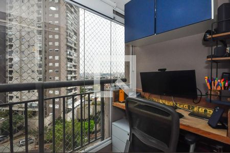 Varanda de apartamento para alugar com 2 quartos, 47m² em Vila Andrade, São Paulo