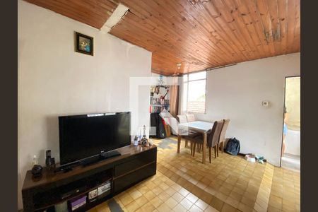 Sala de casa para alugar com 2 quartos, 80m² em Del Castilho, Rio de Janeiro