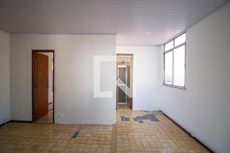 Sala de casa para alugar com 2 quartos, 80m² em Del Castilho, Rio de Janeiro