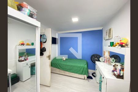 Quarto 1 de casa para alugar com 2 quartos, 80m² em Del Castilho, Rio de Janeiro