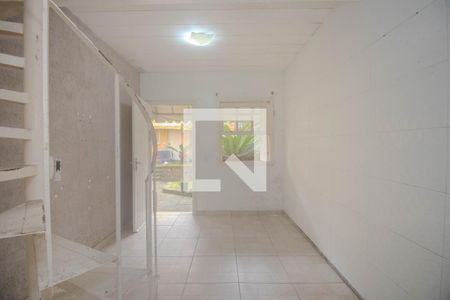 Sala de casa de condomínio para alugar com 1 quarto, 200m² em Bom Jesus, Porto Alegre