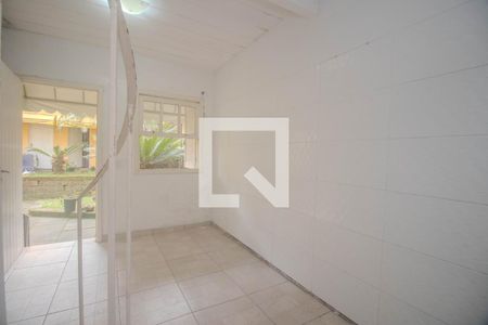 Sala de casa de condomínio para alugar com 1 quarto, 200m² em Bom Jesus, Porto Alegre