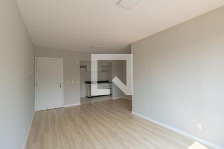 Sala de apartamento para alugar com 3 quartos, 76m² em Marechal Rondon, Canoas