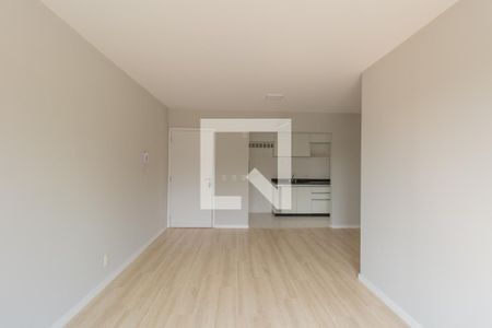 Sala de apartamento para alugar com 3 quartos, 76m² em Marechal Rondon, Canoas