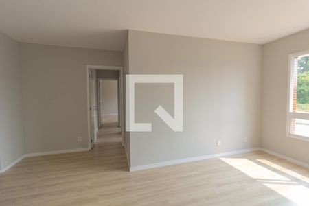 Sala de apartamento para alugar com 3 quartos, 76m² em Marechal Rondon, Canoas