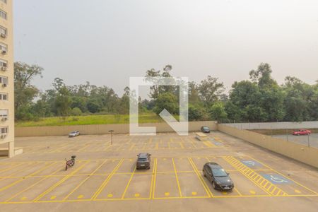 Vista da Sala de apartamento para alugar com 3 quartos, 76m² em Marechal Rondon, Canoas