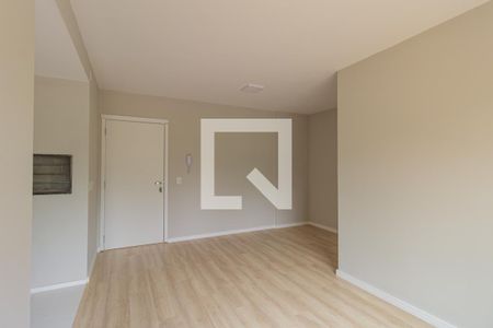 Sala de apartamento para alugar com 2 quartos, 67m² em Marechal Rondon, Canoas