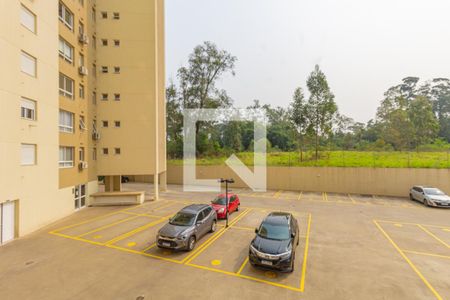 Vista da Sala de apartamento para alugar com 2 quartos, 67m² em Marechal Rondon, Canoas