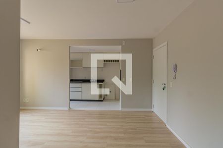 Sala de apartamento para alugar com 2 quartos, 67m² em Marechal Rondon, Canoas