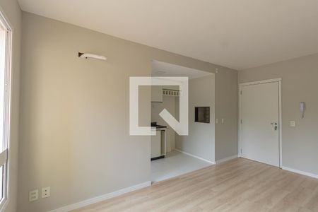 Sala de apartamento para alugar com 2 quartos, 67m² em Marechal Rondon, Canoas