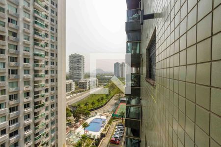 Vista  de apartamento à venda com 3 quartos, 145m² em Barra da Tijuca, Rio de Janeiro