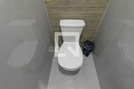 Lavabo de casa para alugar com 3 quartos, 150m² em Santa Felicidade, Curitiba