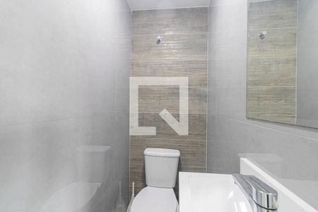 Lavabo de casa para alugar com 5 quartos, 150m² em Santa Felicidade, Curitiba