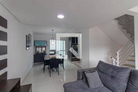 Sala de casa para alugar com 5 quartos, 150m² em Santa Felicidade, Curitiba