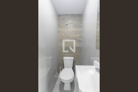 Lavabo de casa para alugar com 3 quartos, 150m² em Santa Felicidade, Curitiba