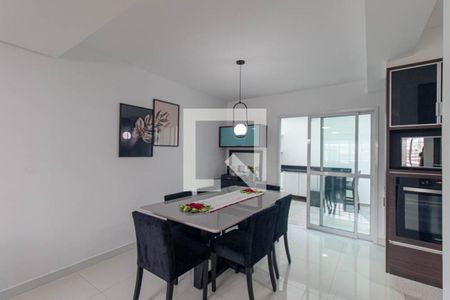 Sala de casa para alugar com 5 quartos, 150m² em Santa Felicidade, Curitiba