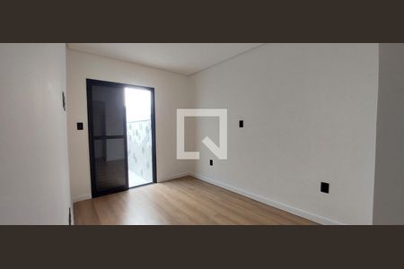 Quarto 1 suíte de apartamento para alugar com 3 quartos, 70m² em Campestre, Santo André