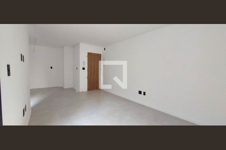 Sala de apartamento para alugar com 3 quartos, 70m² em Campestre, Santo André