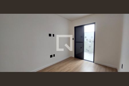 Quarto 1 suíte de apartamento para alugar com 3 quartos, 70m² em Campestre, Santo André