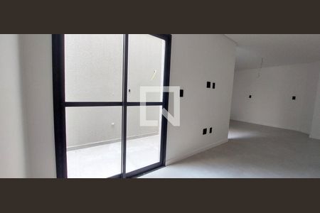 Sala de apartamento para alugar com 3 quartos, 70m² em Campestre, Santo André