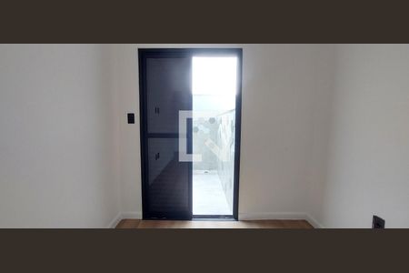 Quarto 1 suíte de apartamento para alugar com 3 quartos, 70m² em Campestre, Santo André