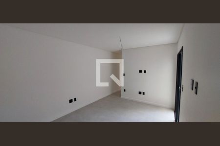 Sala de apartamento para alugar com 3 quartos, 70m² em Campestre, Santo André