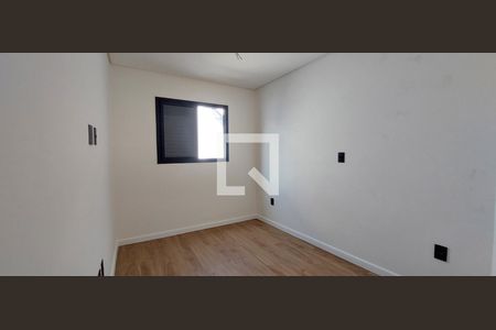 Quarto 1 suíte de apartamento para alugar com 3 quartos, 132m² em Campestre, Santo André