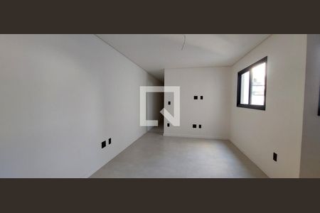 Sala de apartamento para alugar com 3 quartos, 132m² em Campestre, Santo André