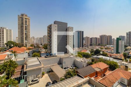 Sacada de kitnet/studio à venda com 1 quarto, 37m² em Vila Clementino, São Paulo