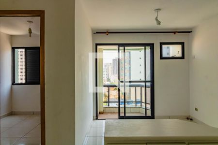 Studio de kitnet/studio à venda com 1 quarto, 37m² em Vila Clementino, São Paulo