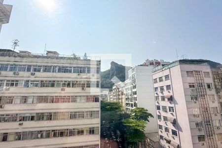 Sala 02 - vista de apartamento à venda com 3 quartos, 118m² em Copacabana, Rio de Janeiro