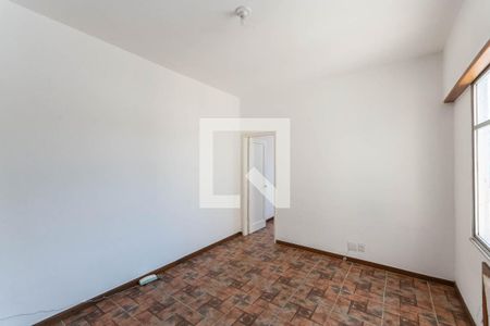 Sala de apartamento à venda com 1 quarto, 50m² em Praça da Bandeira, Rio de Janeiro