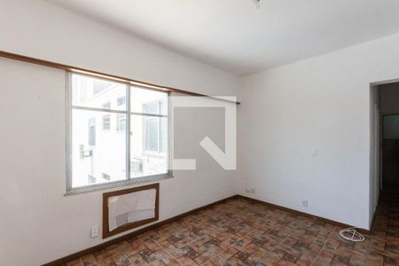 Sala de apartamento à venda com 1 quarto, 50m² em Praça da Bandeira, Rio de Janeiro