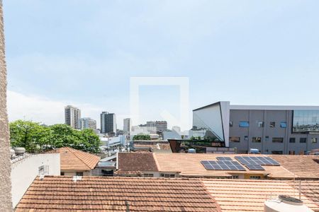 Vista de apartamento à venda com 1 quarto, 50m² em Praça da Bandeira, Rio de Janeiro