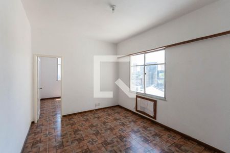 Sala de apartamento à venda com 1 quarto, 50m² em Praça da Bandeira, Rio de Janeiro