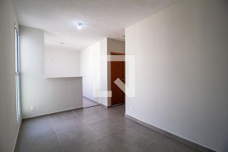 Sala de apartamento para alugar com 2 quartos, 42m² em Julio Mesquita Filho
, Sorocaba