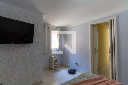 Quarto 1 de apartamento para alugar com 2 quartos, 61m² em Vila Carrão, São Paulo