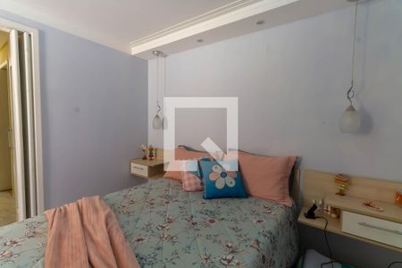 Quarto 1 de apartamento para alugar com 2 quartos, 61m² em Vila Carrão, São Paulo