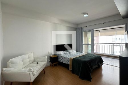 Studio de apartamento para alugar com 1 quarto, 52m² em Melville Empresarial I E Ii, Barueri