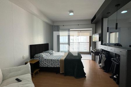 Studio de apartamento para alugar com 1 quarto, 52m² em Melville Empresarial I E Ii, Barueri