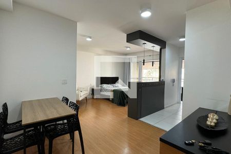 Studio de apartamento para alugar com 1 quarto, 52m² em Melville Empresarial I E Ii, Barueri