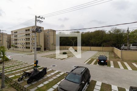 Vista da Varanda da Sala de apartamento para alugar com 2 quartos, 44m² em Inhoaíba, Rio de Janeiro