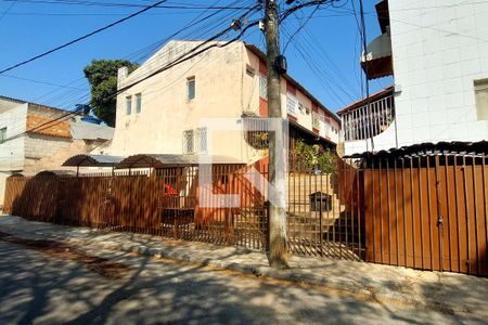 Fachada de casa de condomínio à venda com 2 quartos, 120m² em Miramar (barreiro), Belo Horizonte