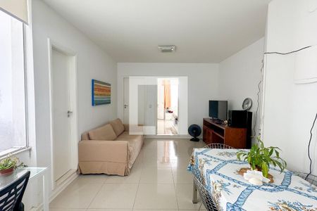 Sala de apartamento à venda com 2 quartos, 70m² em Ipanema, Rio de Janeiro