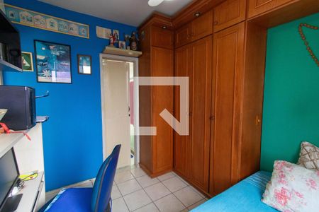 Quarto  de apartamento à venda com 1 quarto, 42m² em Fonseca, Niterói