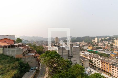 Vista  de apartamento à venda com 1 quarto, 42m² em Fonseca, Niterói