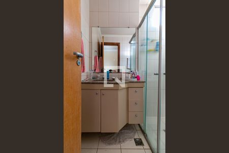 Suíte de apartamento à venda com 3 quartos, 103m² em Buritis, Belo Horizonte