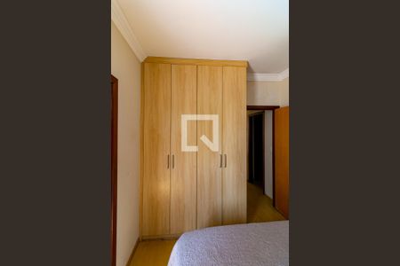 Suíte de apartamento à venda com 3 quartos, 103m² em Buritis, Belo Horizonte