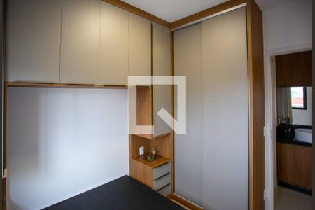 Quarto de apartamento à venda com 1 quarto, 26m² em Ipiranga, São Paulo